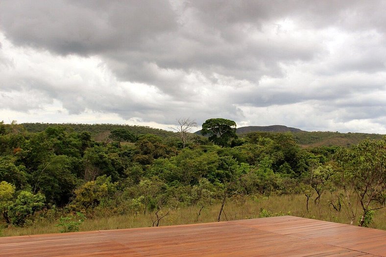 Casa CRISTAL - FAZENDA VILA XUÁ