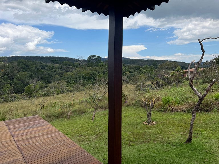 Casa CRISTAL - FAZENDA VILA XUÁ