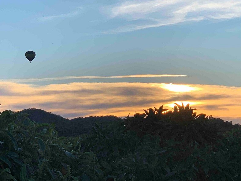 Chalé ESMERALDA - Fazenda VILA XUÁ